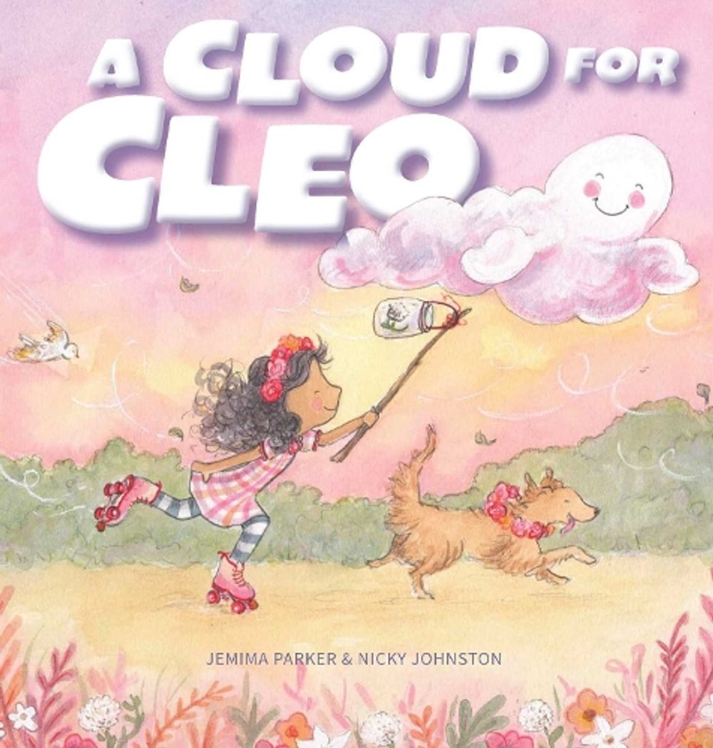 A Cloud for Cleo by Jemima Parker - ISBN: 9781923011151