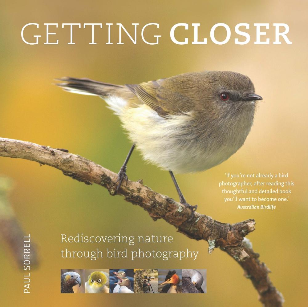 Getting Closer by Paul Sorrell - ISBN: 9781923011168