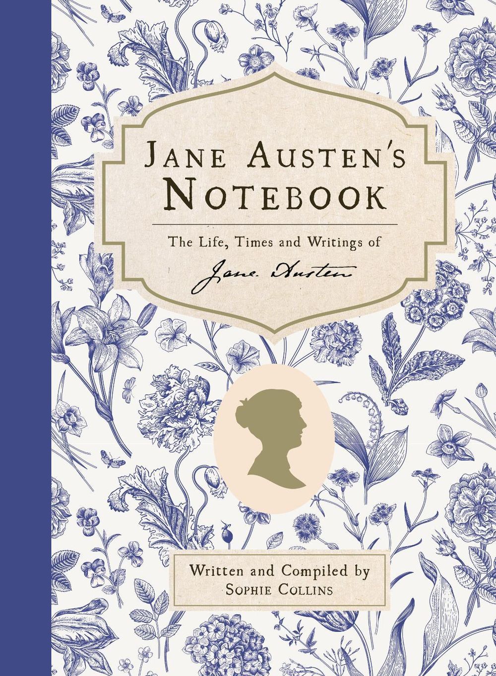 Jane Austen's Notebook by Sophie Collins - ISBN: 9781923011199