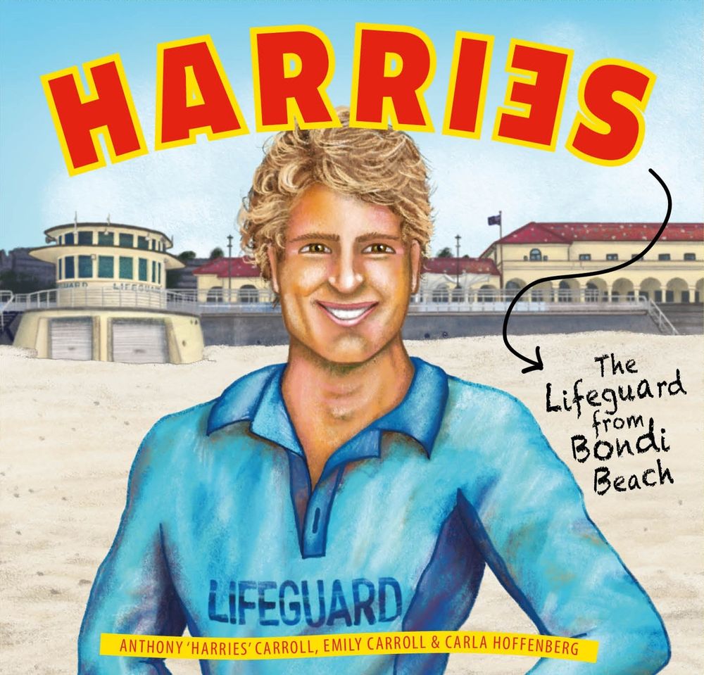 Harries by Emily Carroll - ISBN: 9781923011205
