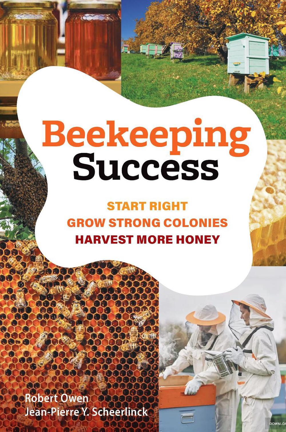 Beekeeping Success, 9781923011281