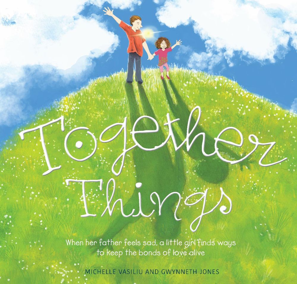 Together Things by Michelle Vasiliu - ISBN: 9781923011427