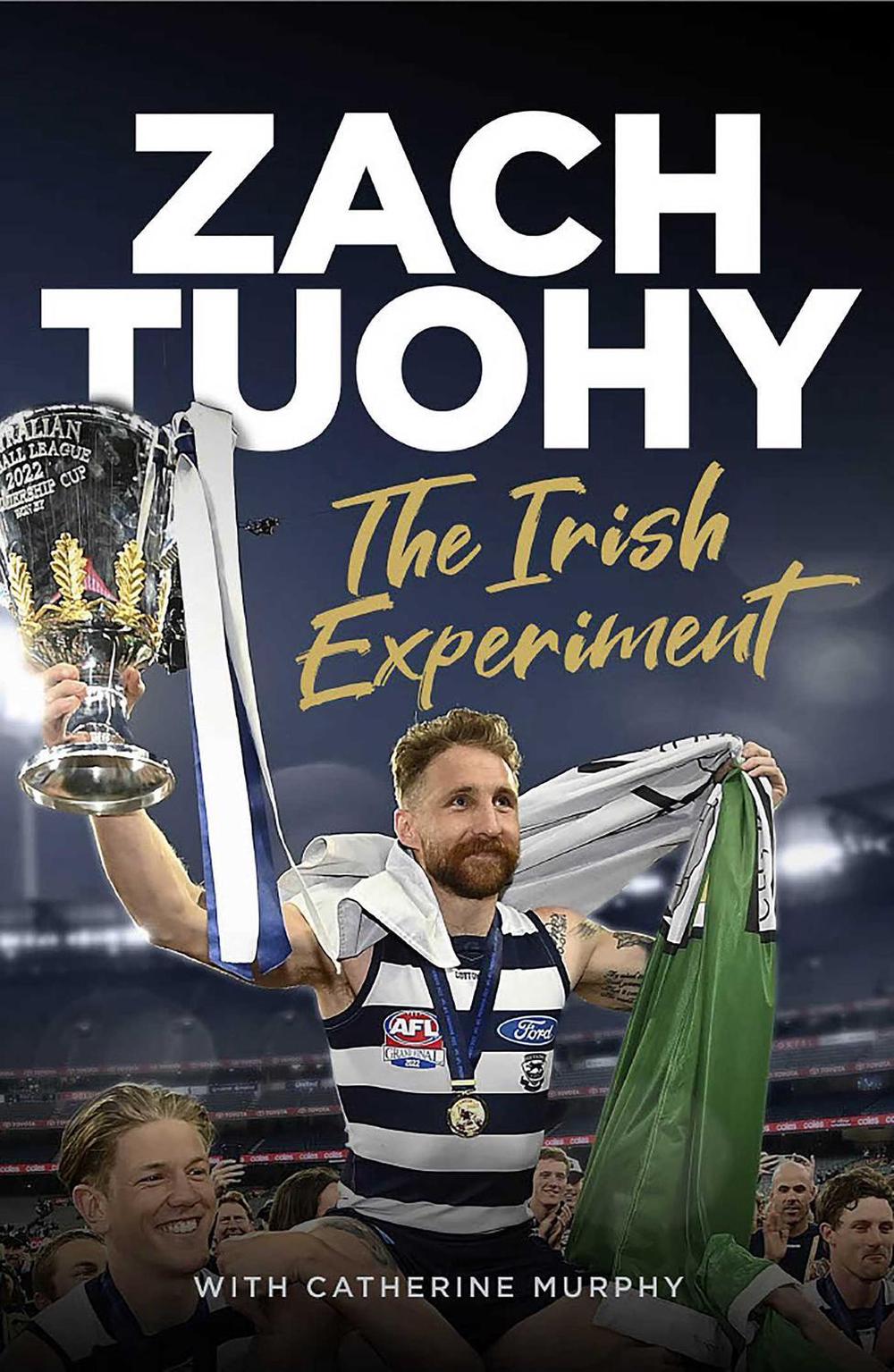 The Irish Experiment, 9781923022096
