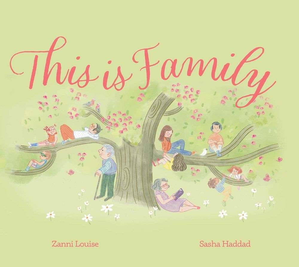 This is Family by Zanni Louise - ISBN: 9781923022294