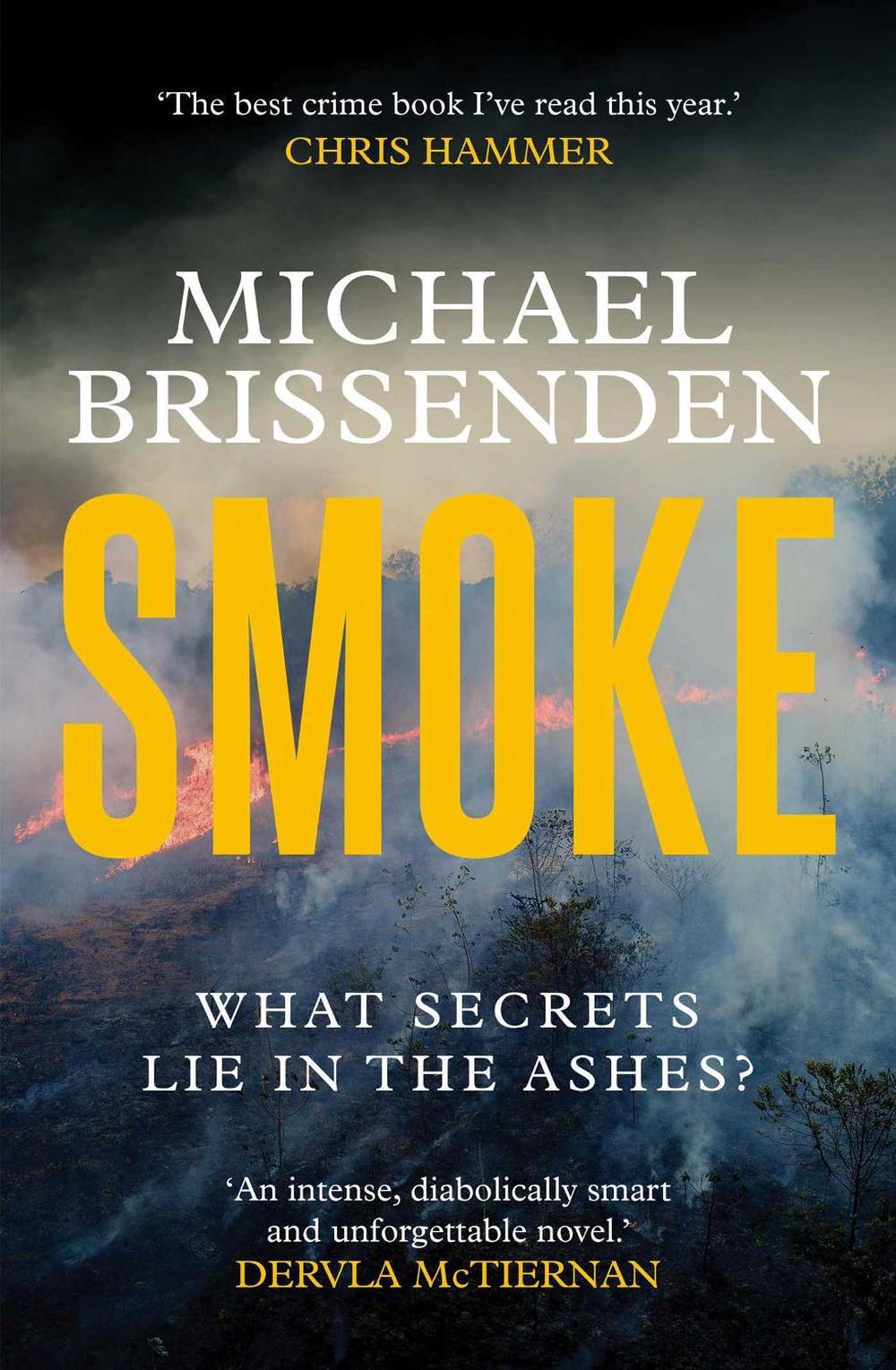 Smoke by Michael Brissenden - ISBN: 9781923022324