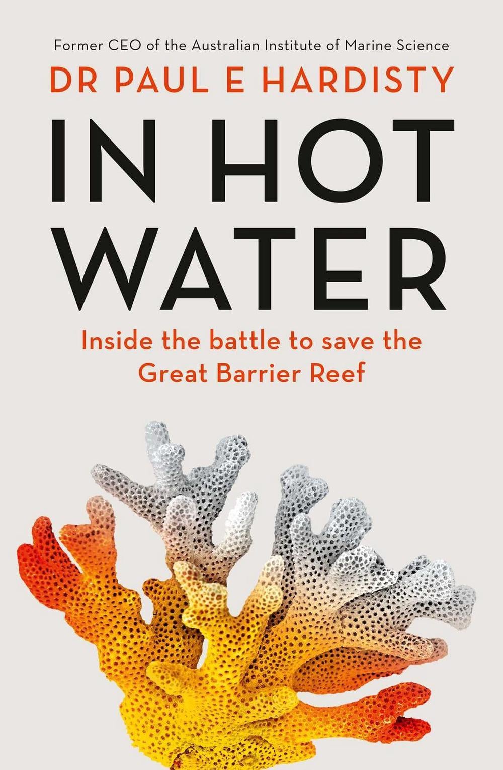 In Hot Water by Paul Hardisty - ISBN: 9781923022386