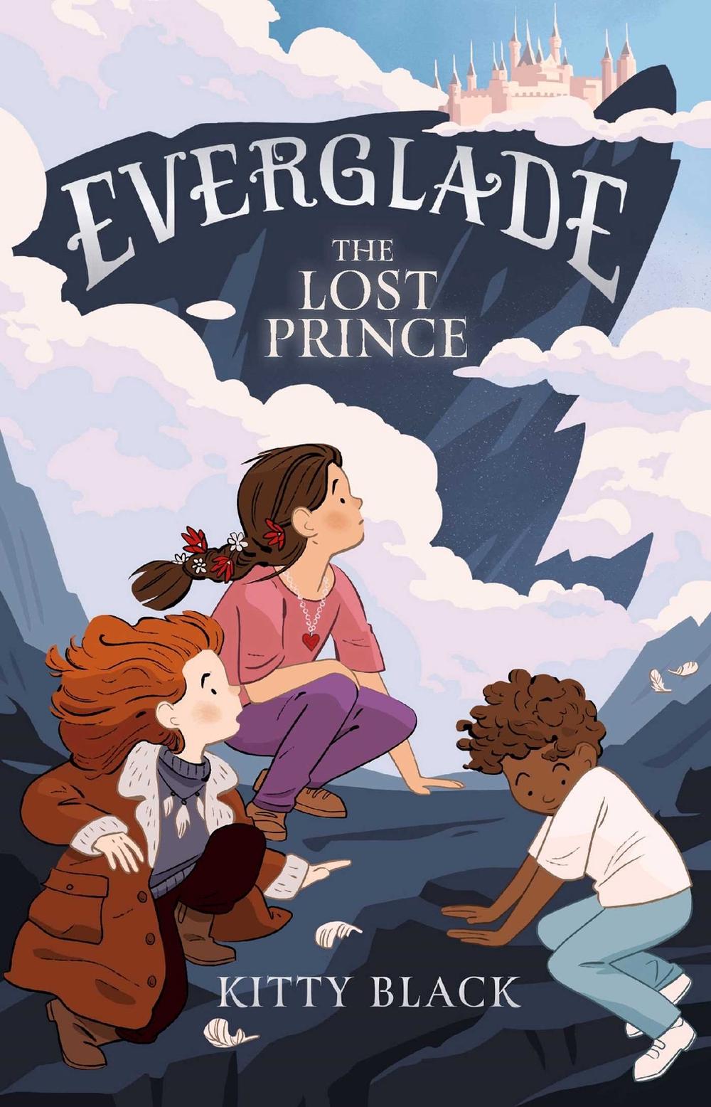Everglade 2: The Lost Prince by Kitty Black - ISBN: 9781923022898