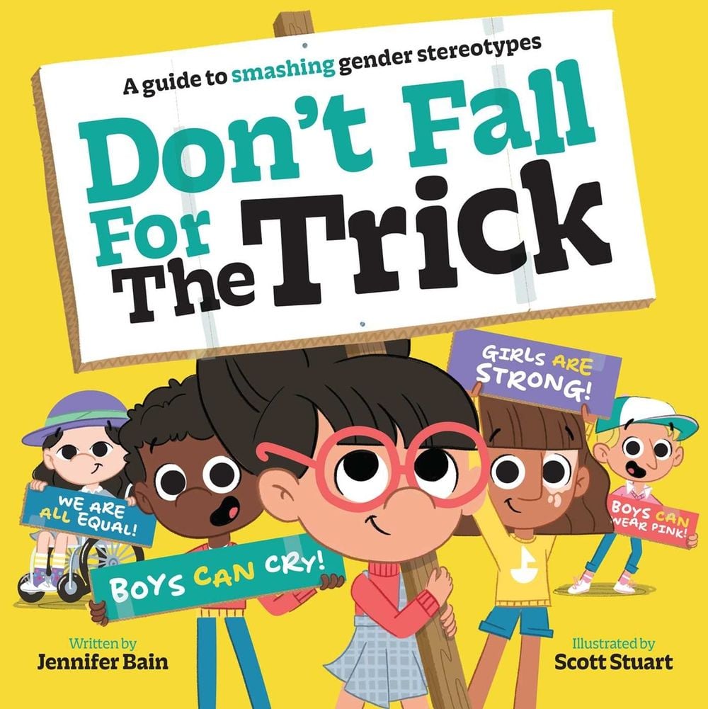 Don't Fall For The Trick by Scott Stuart - ISBN: 9781923022942