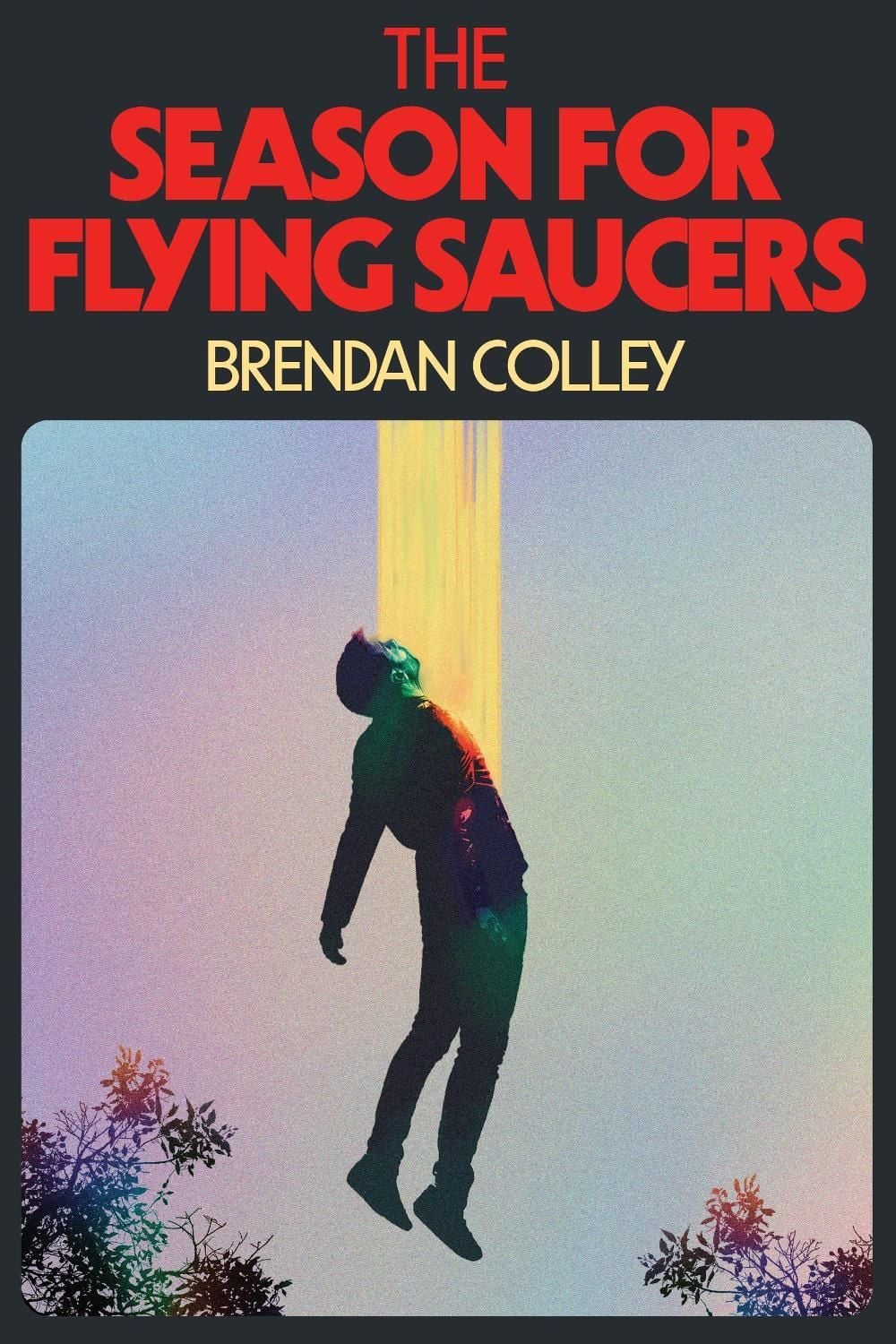 The Season for Flying Saucers by Brendan Colley - ISBN: 9781923023574