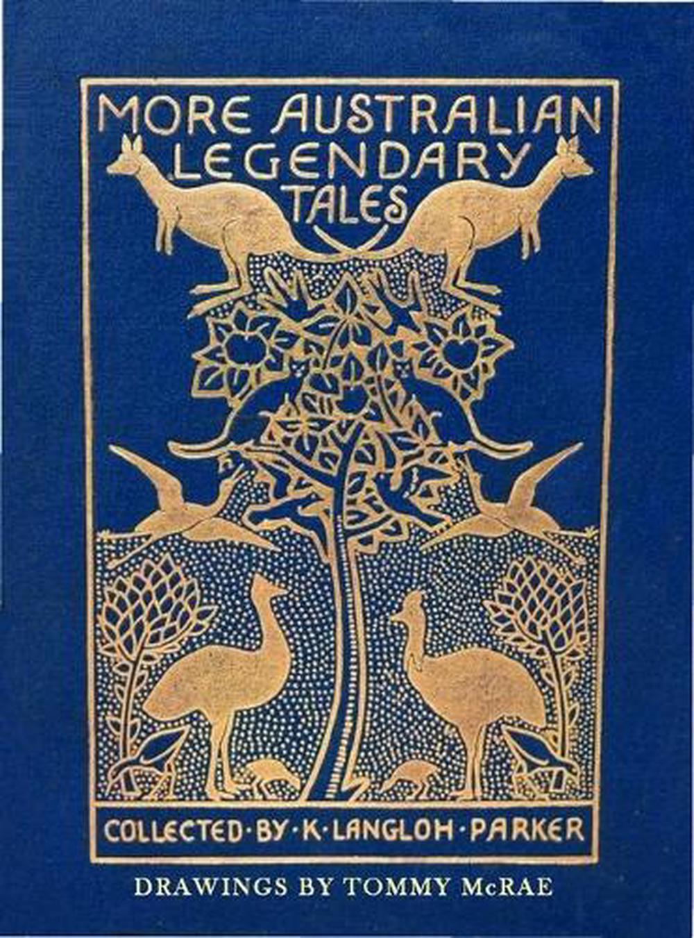 More Australian Legendary Tales, 9781923024236