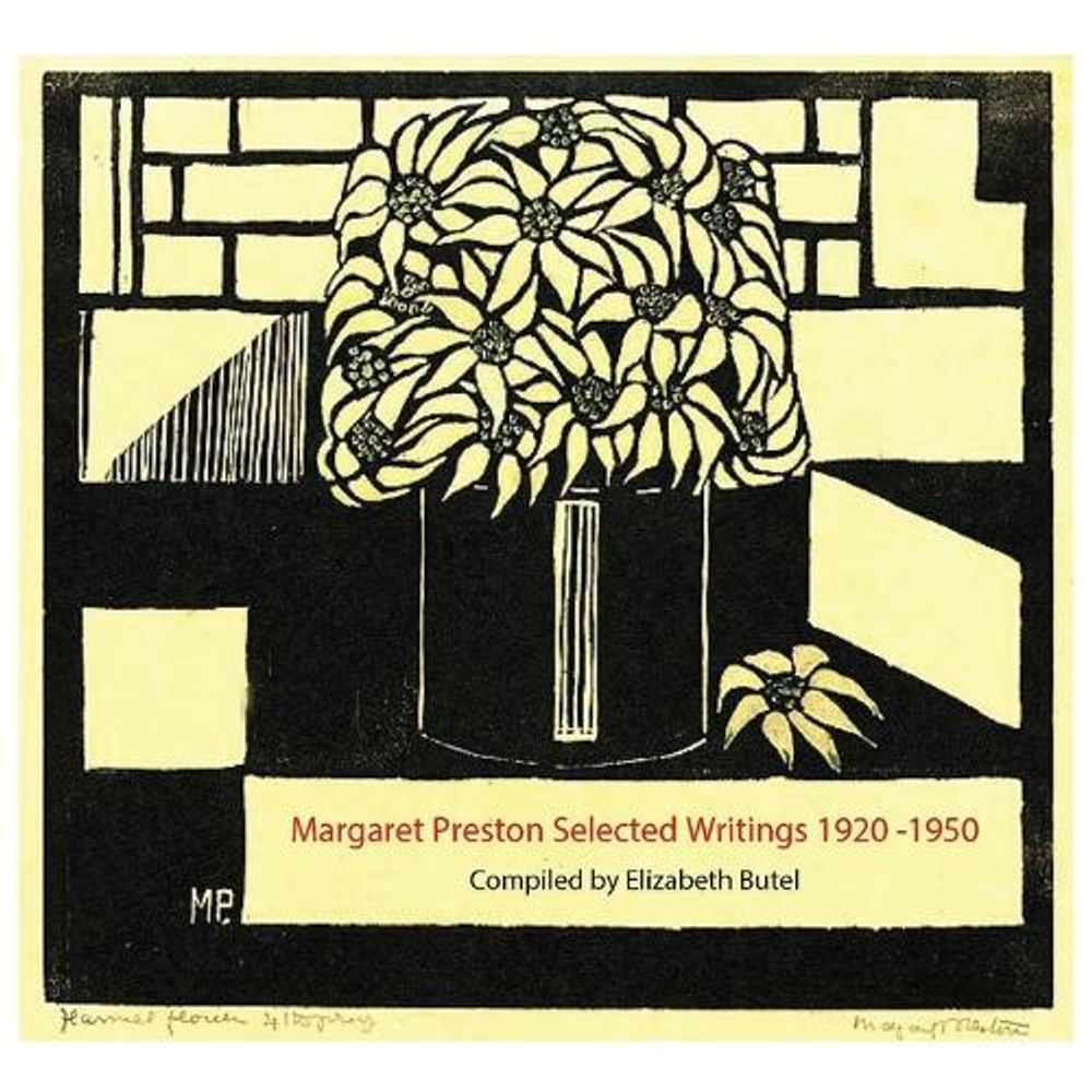 Margaret Preston Selected Writing 1920-1950 by Elizabeth Butel - ISBN: 9781923024670