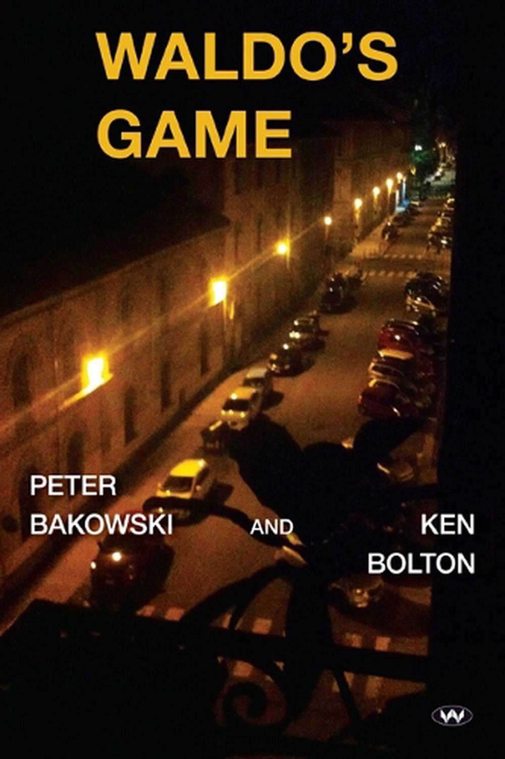 Waldo's Game, 9781923042056