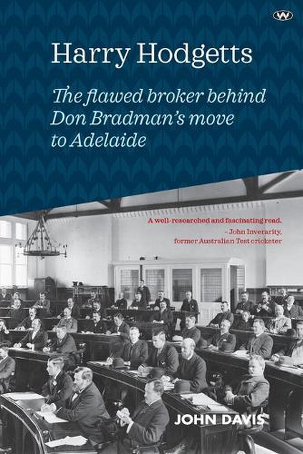 Harry Hodgetts, 9781923042261