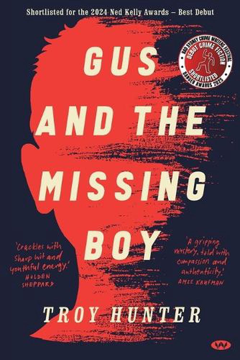 Gus and the Missing Boy, 9781923042308