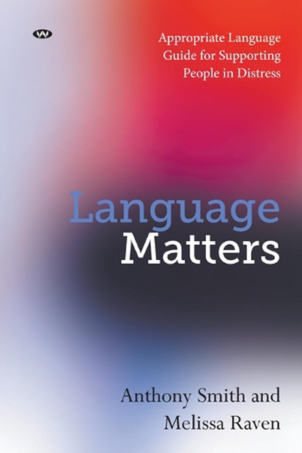 Language Matters, 9781923042698