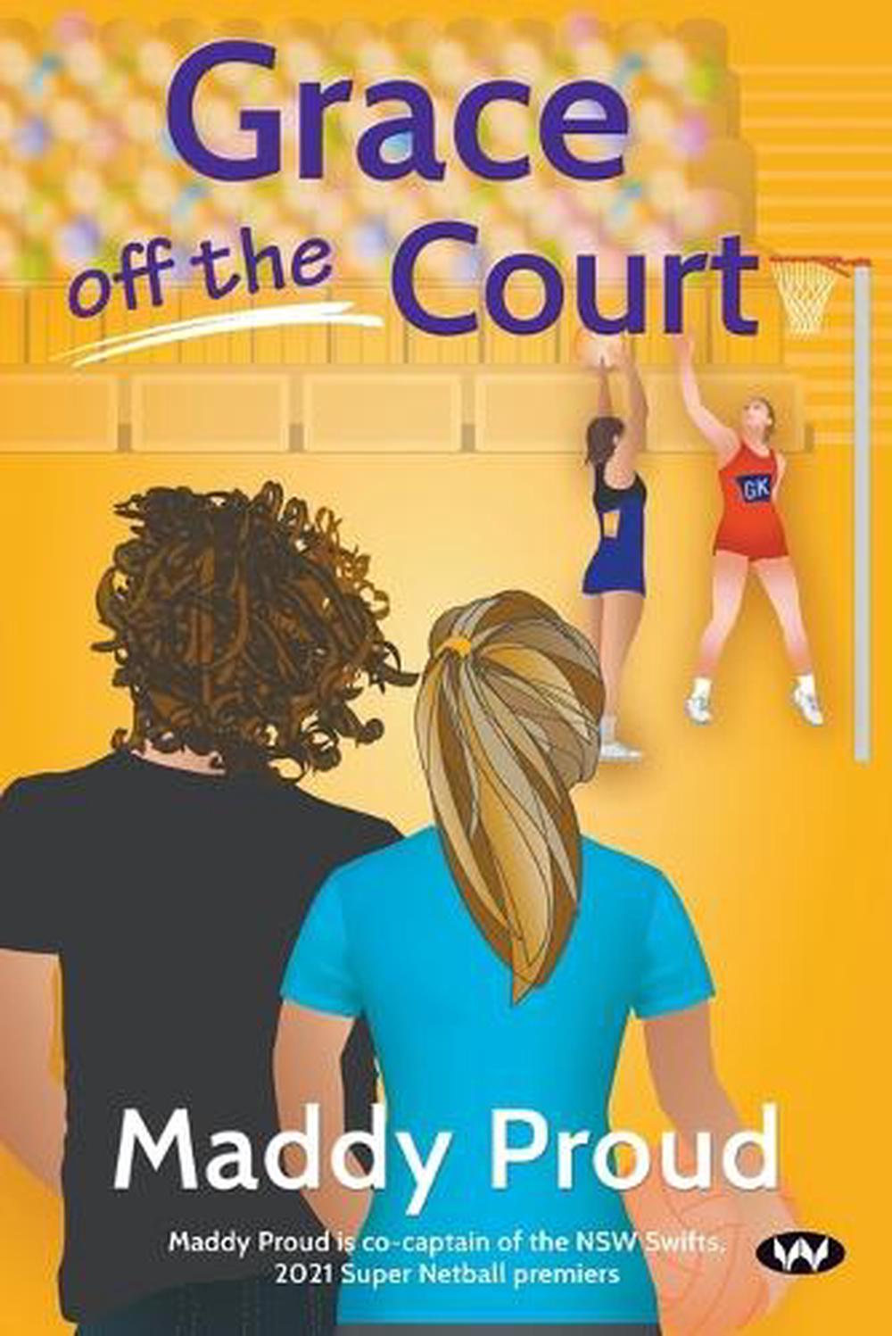 Grace off the Court, 9781923042872