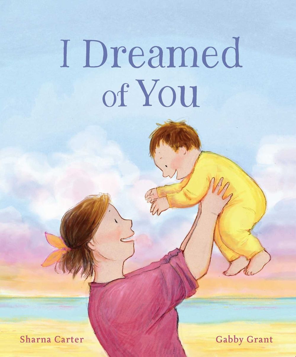 I Dreamed of You by Sharna Carter - ISBN: 9781923046429