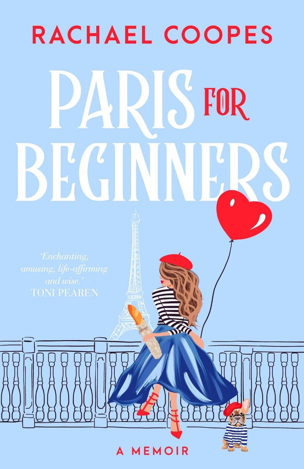 Paris for Beginners by Rachael Coopes - ISBN: 9781923046627