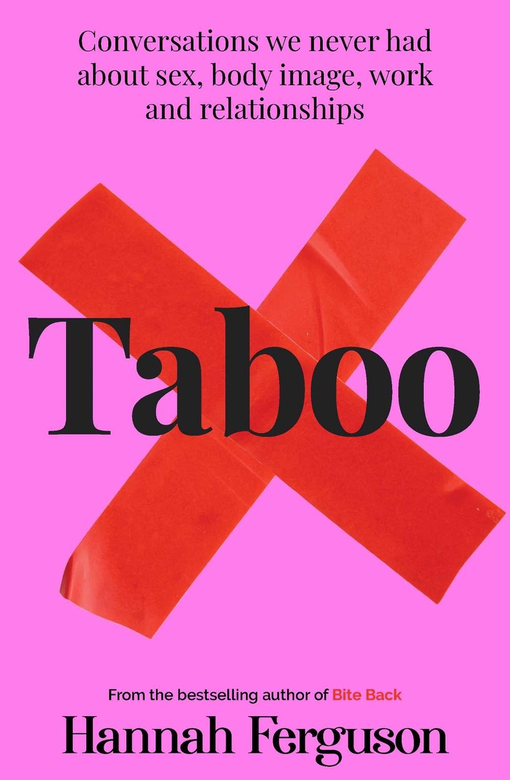 Taboo, 9781923046634