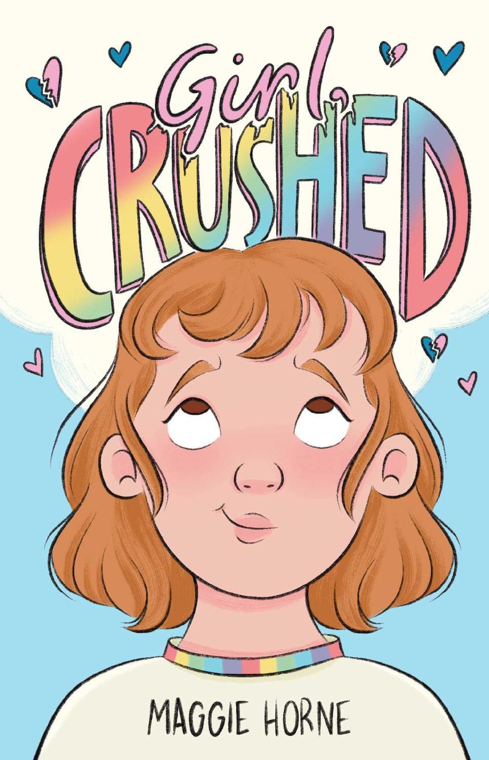 Girl, Crushed by Maggie Horne - ISBN: 9781923046849