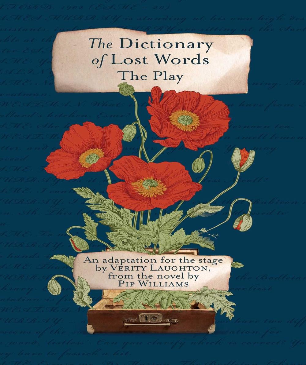 Dictionary of Lost Words: The Play by Verity Laughton - ISBN: 9781923046870