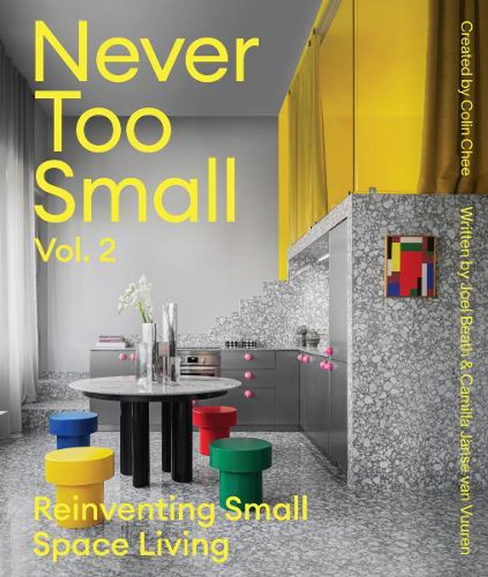 Never Too Small: Vol. 2 by Joel Beath - ISBN: 9781923049079