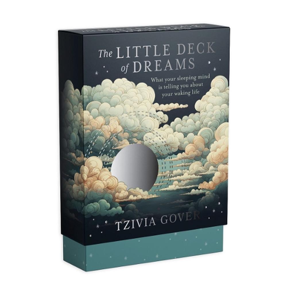 The Little Deck of Dreams, 9781923049178