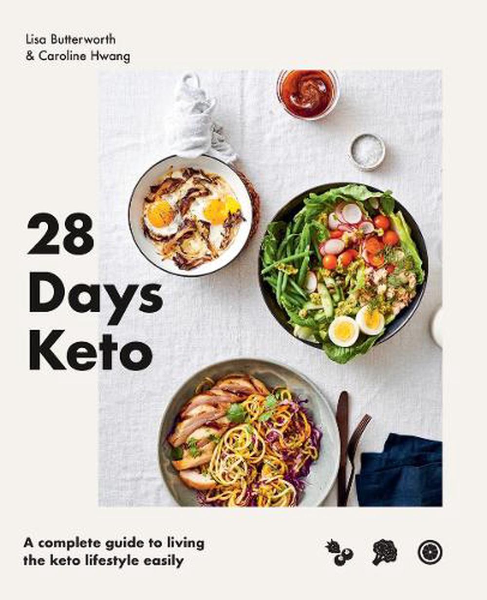 28 Days Keto, 9781923049574