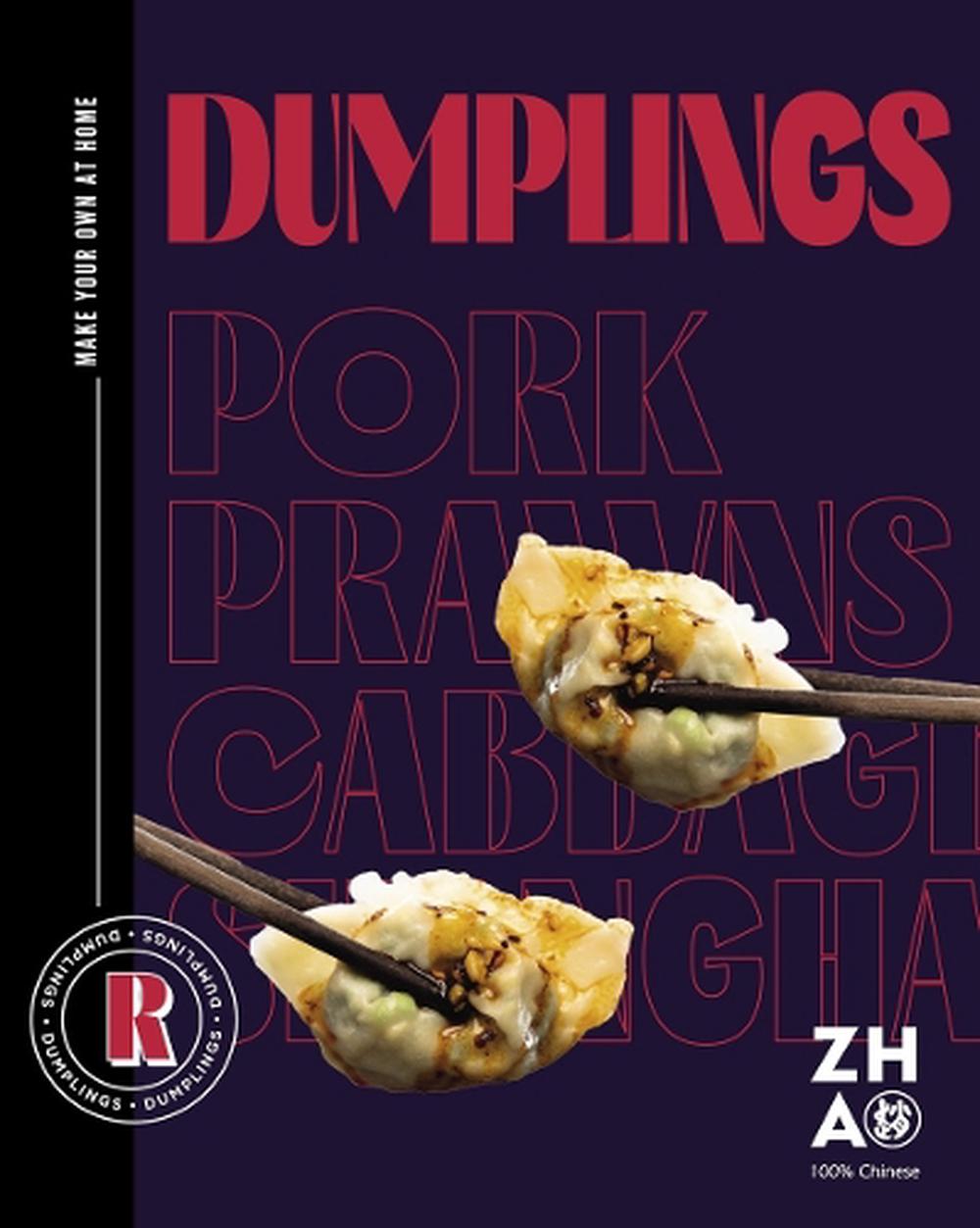 Dumplings, 9781923049789
