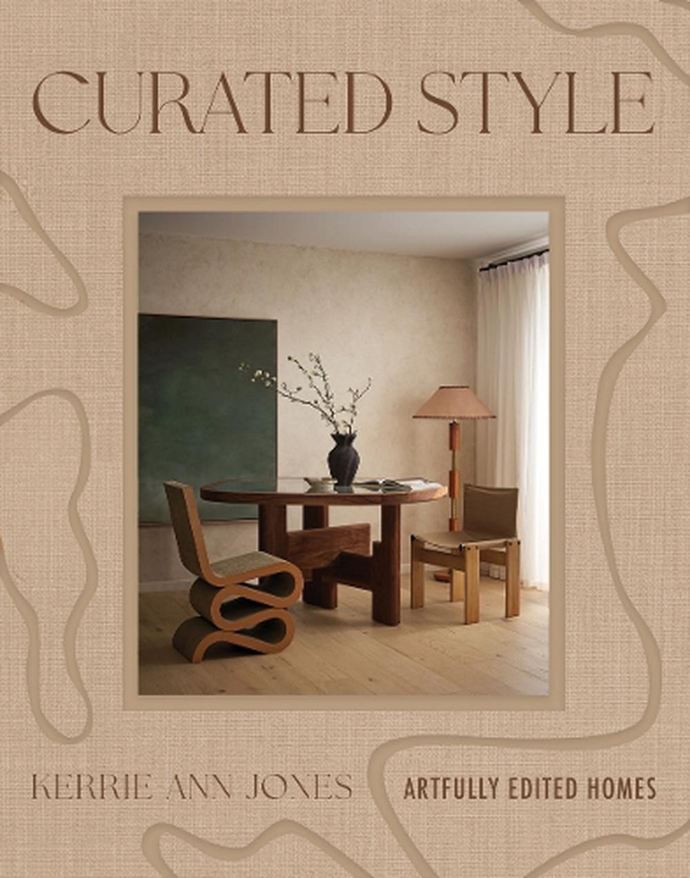 Curated Style, 9781923049826