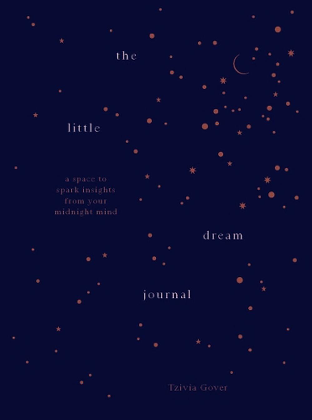 The Little Dream Journal, 9781923049840