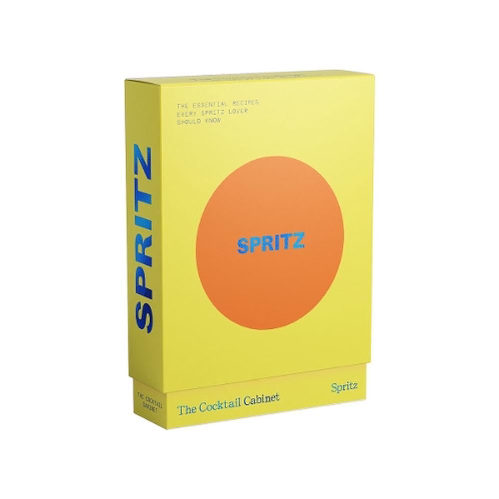 The Cocktail Cabinet: Spritz, 9781923049888