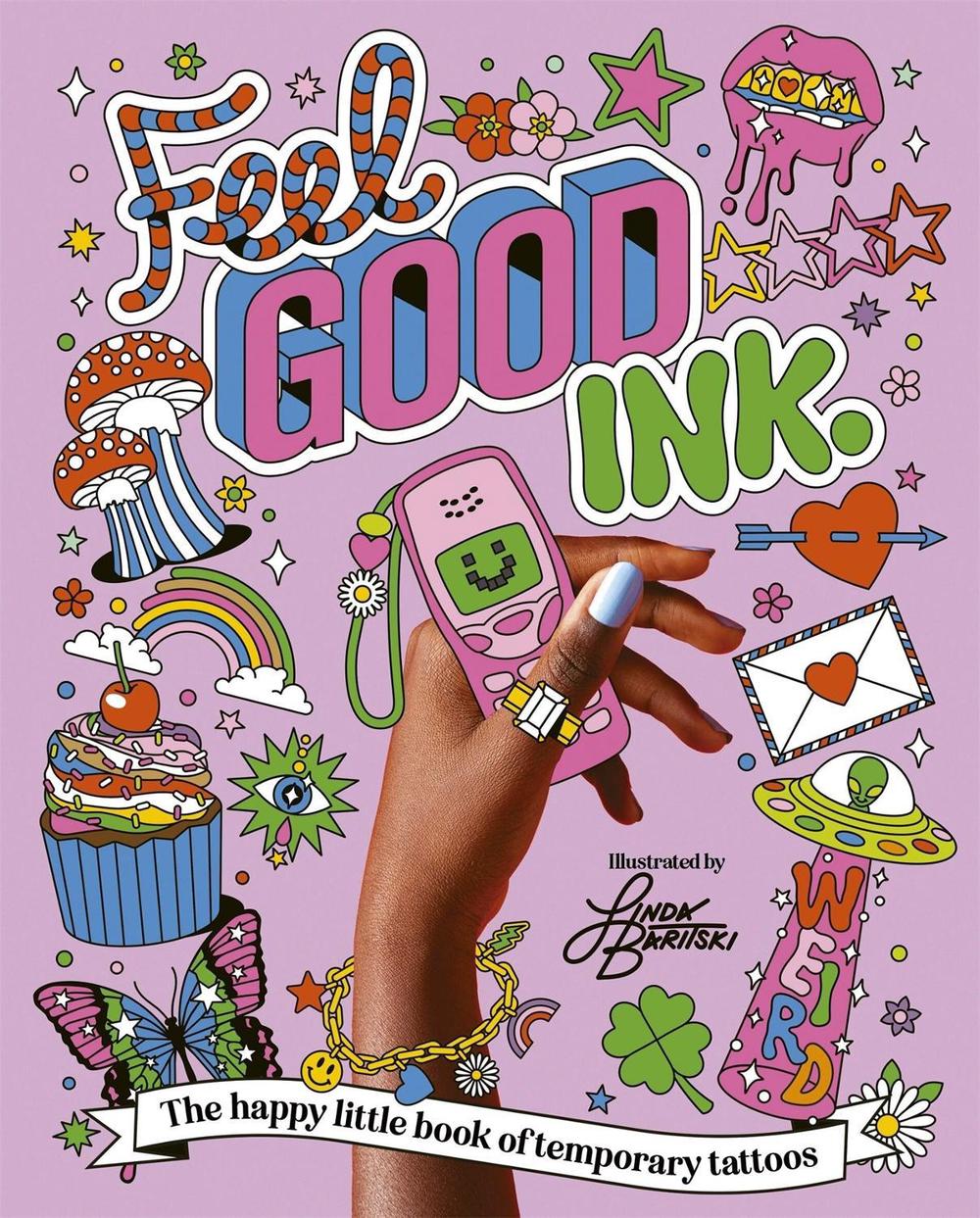 Feel Good Ink., 9781923049895