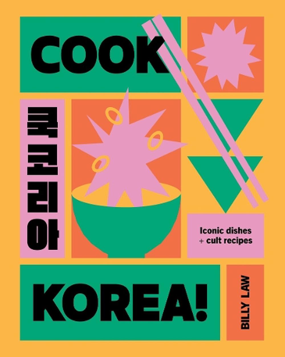 Cook Korea!, 9781923049918