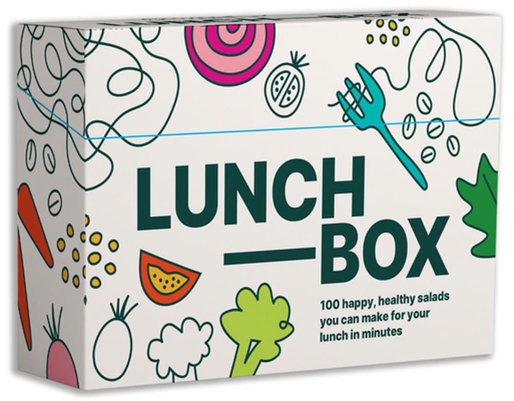 Lunchbox, 9781923049956