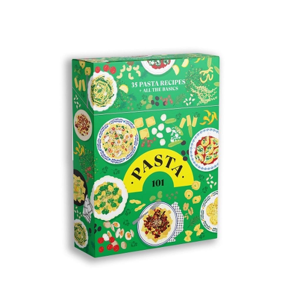 Pasta 101, 9781923049970