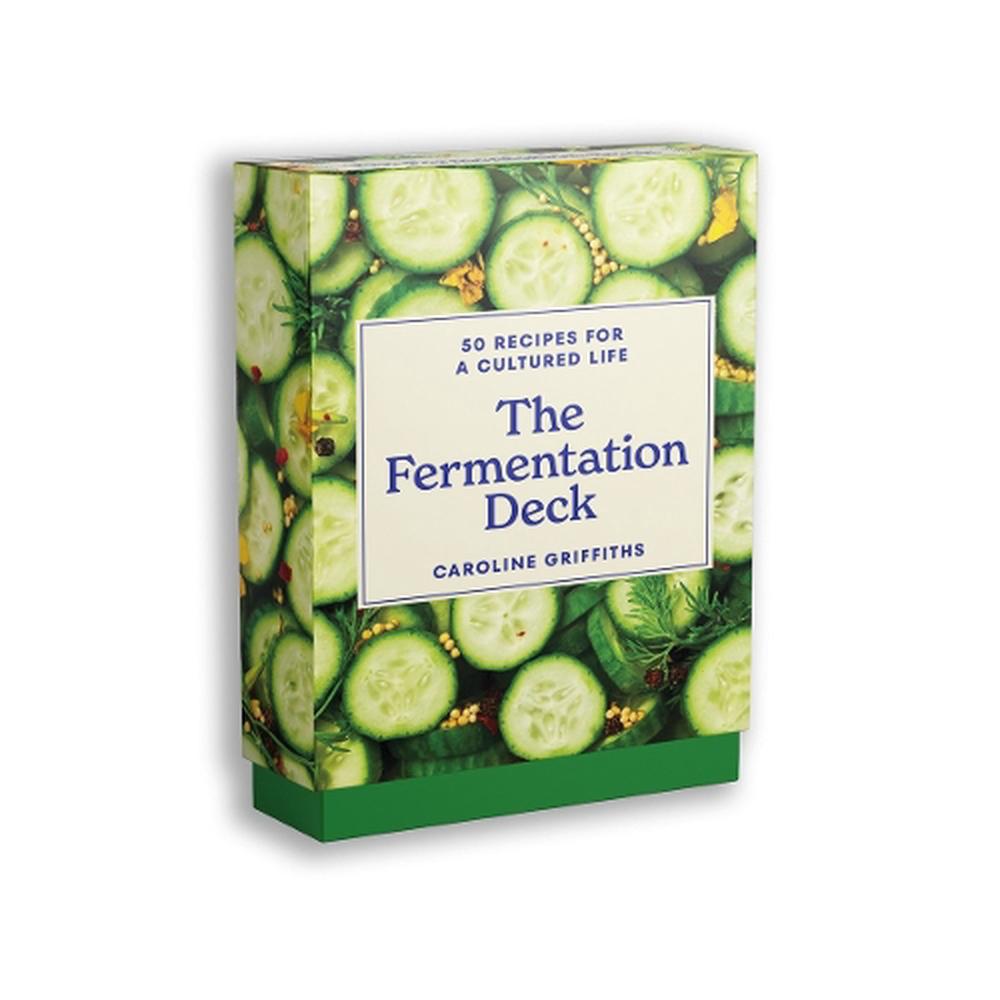 The Fermentation Deck, 9781923049987