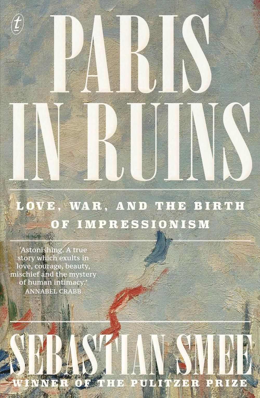 Paris in Ruins, 9781923058057