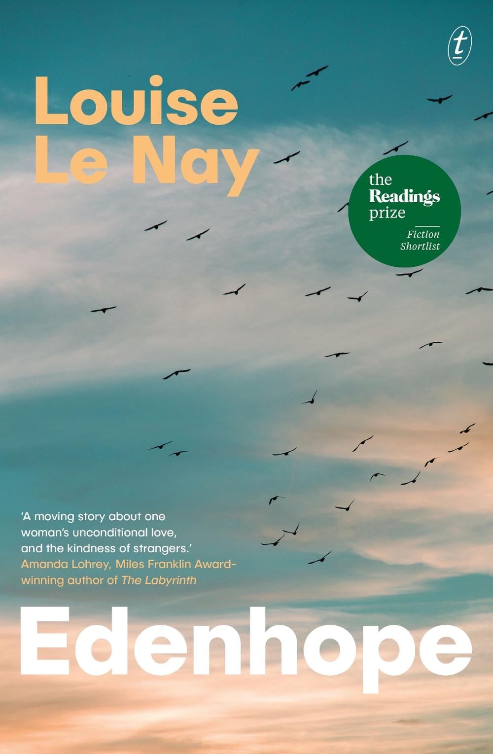 Edenhope by Louise Le Nay - ISBN: 9781923058071