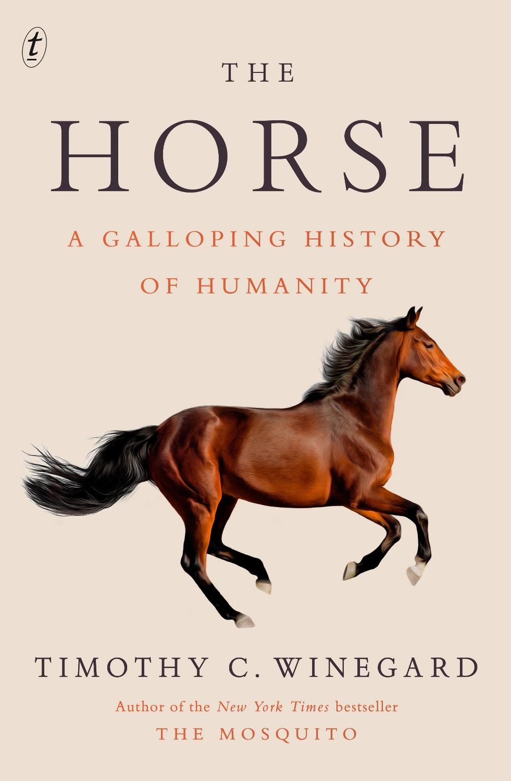 The Horse, 9781923058132