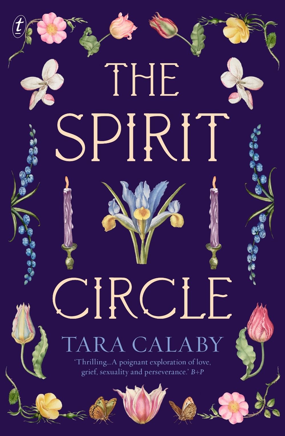 The Spirit Circle by Tara Calaby - ISBN: 9781923058217