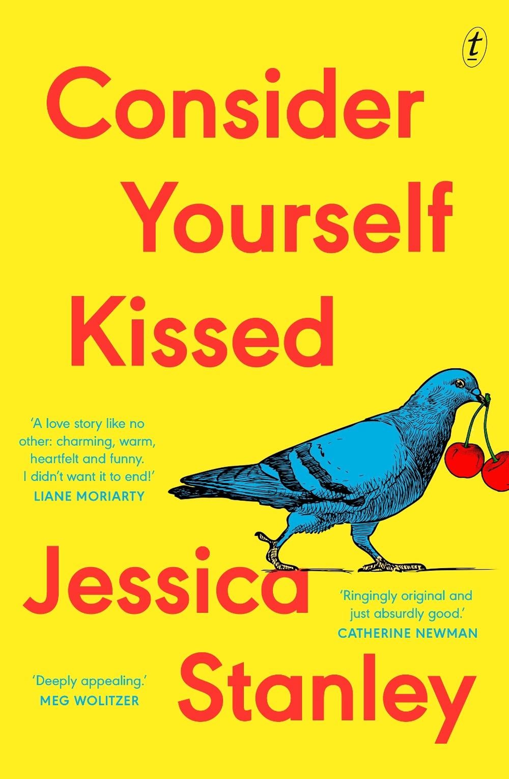 Consider Yourself Kissed by Jessica Stanley - ISBN: 9781923058255