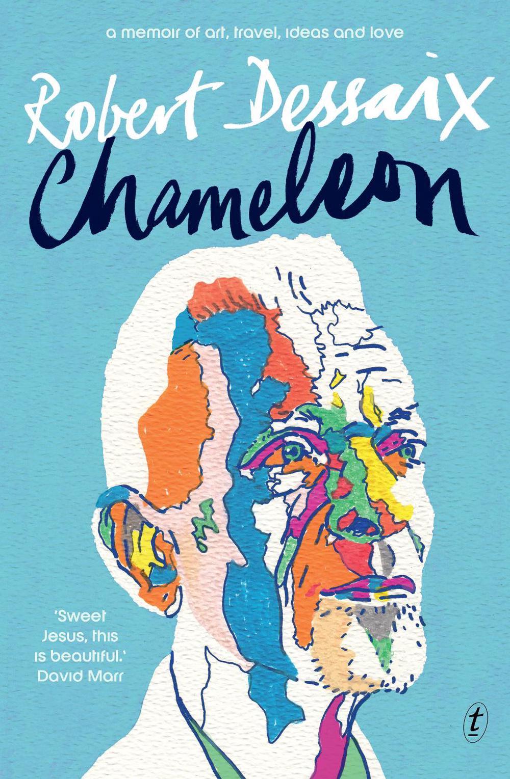 Chameleon, 9781923058279