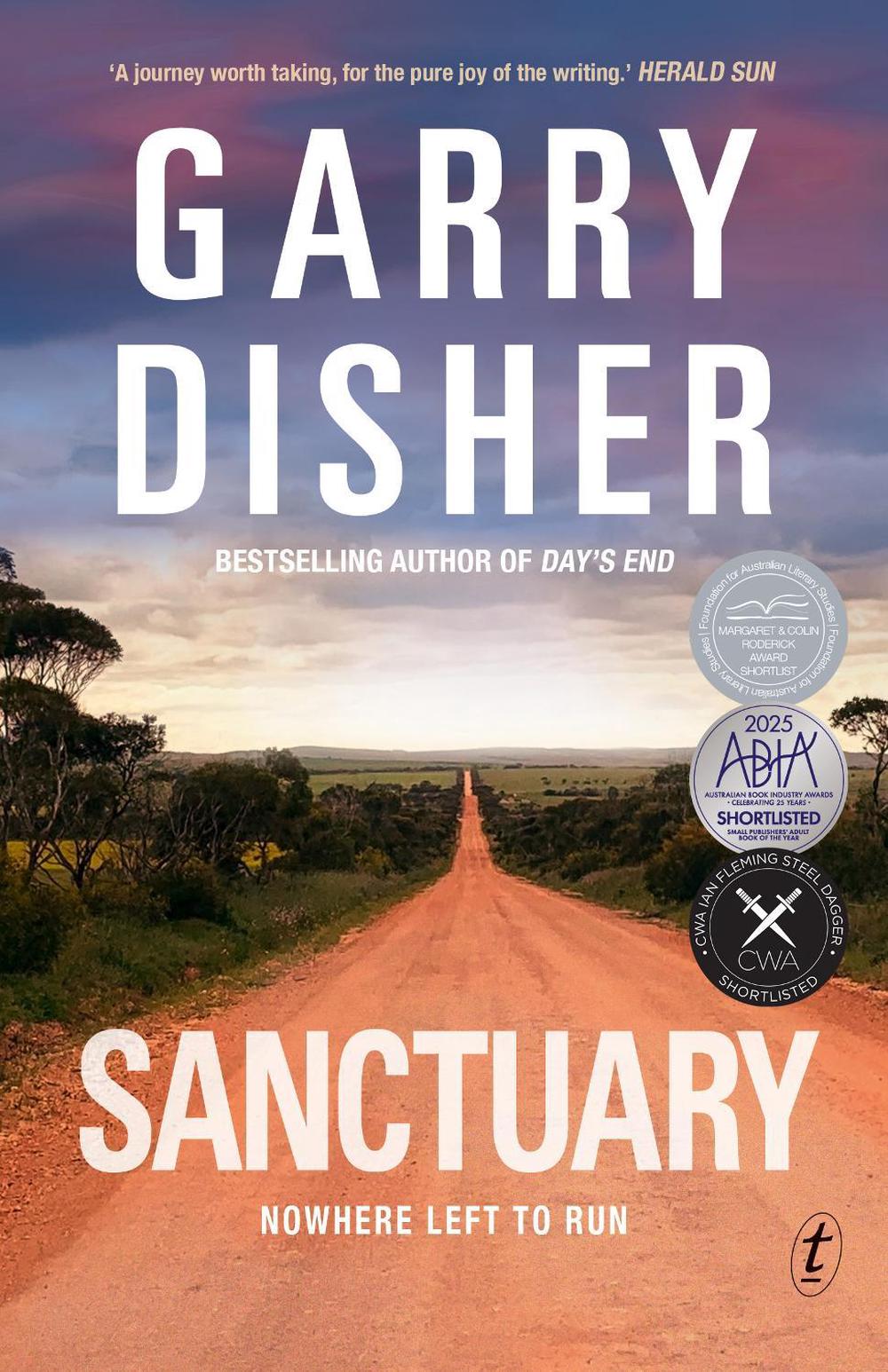 Sanctuary, 9781923058309