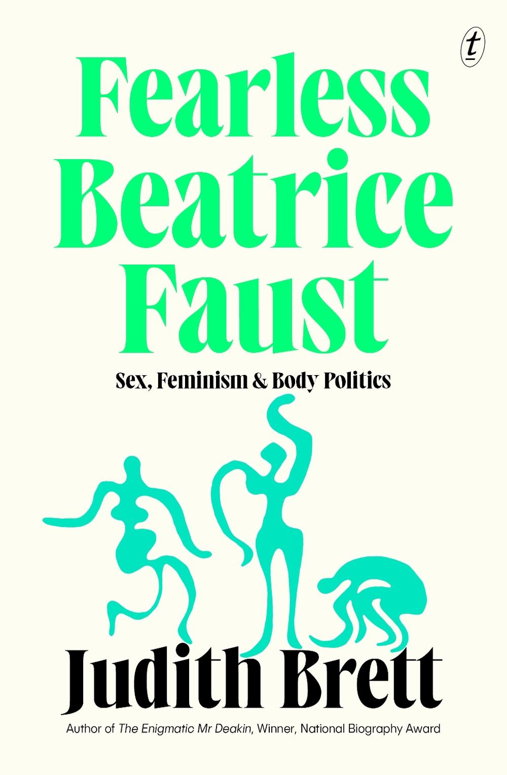 Fearless Beatrice Faust, 9781923058316