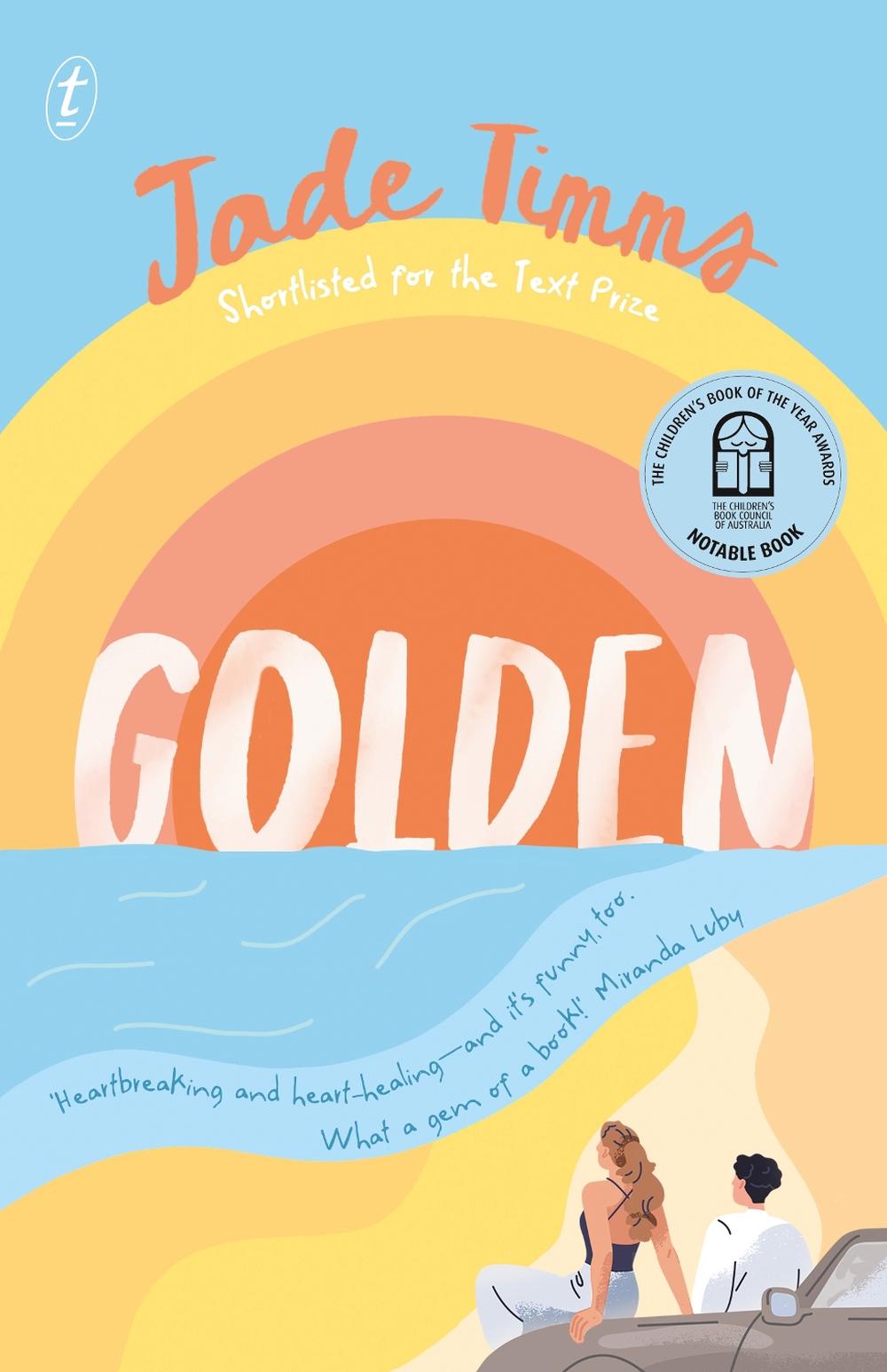 Golden by Jade Timms - ISBN: 9781923058354