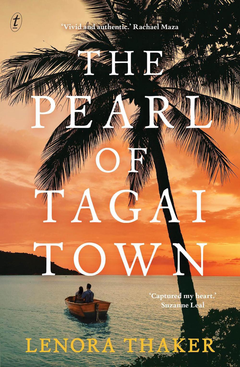 The Pearl of Tagai Town by Lenora Thaker - ISBN: 9781923058392