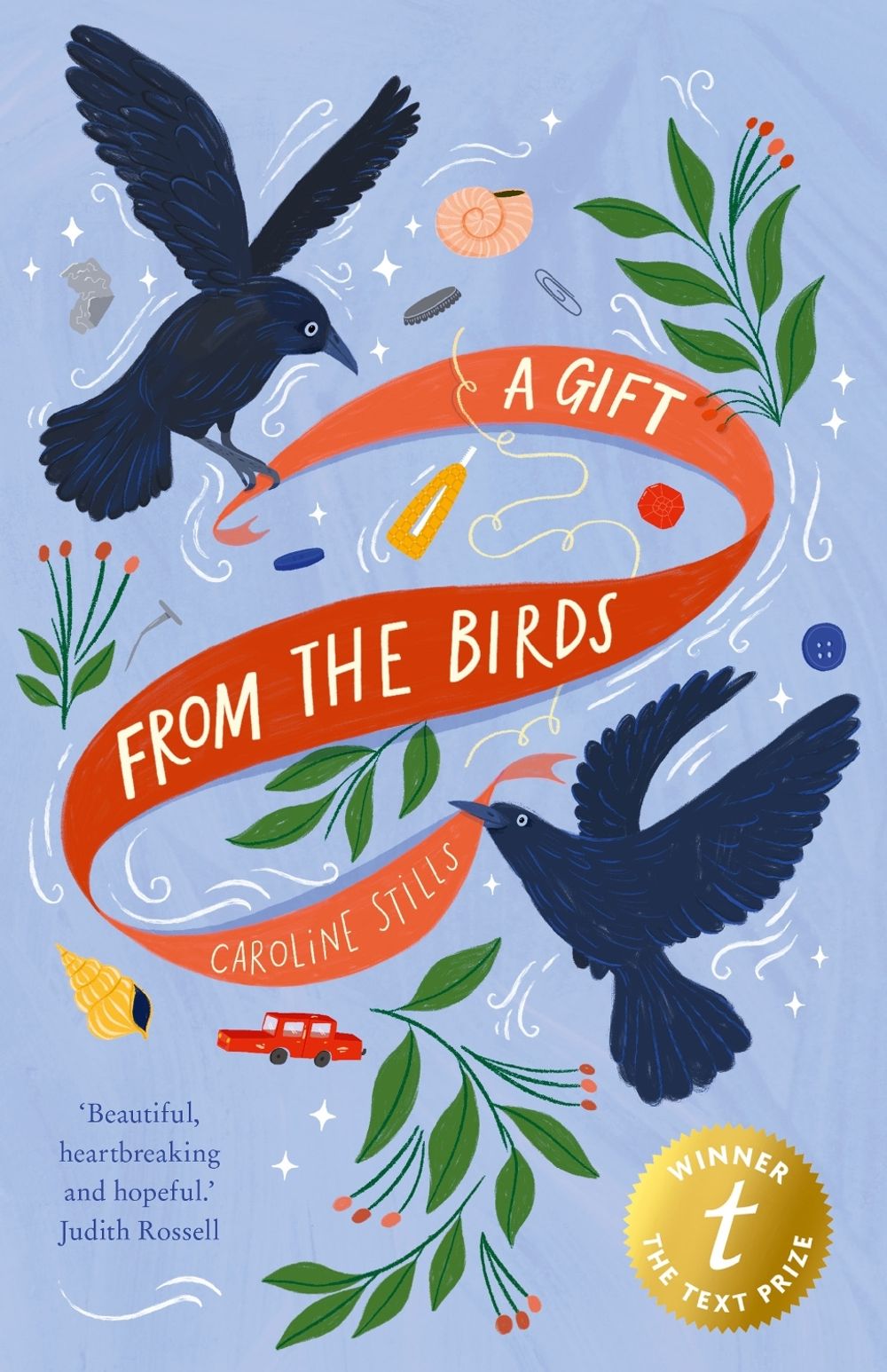 A Gift from the Birds by Caroline Stills - ISBN: 9781923058453
