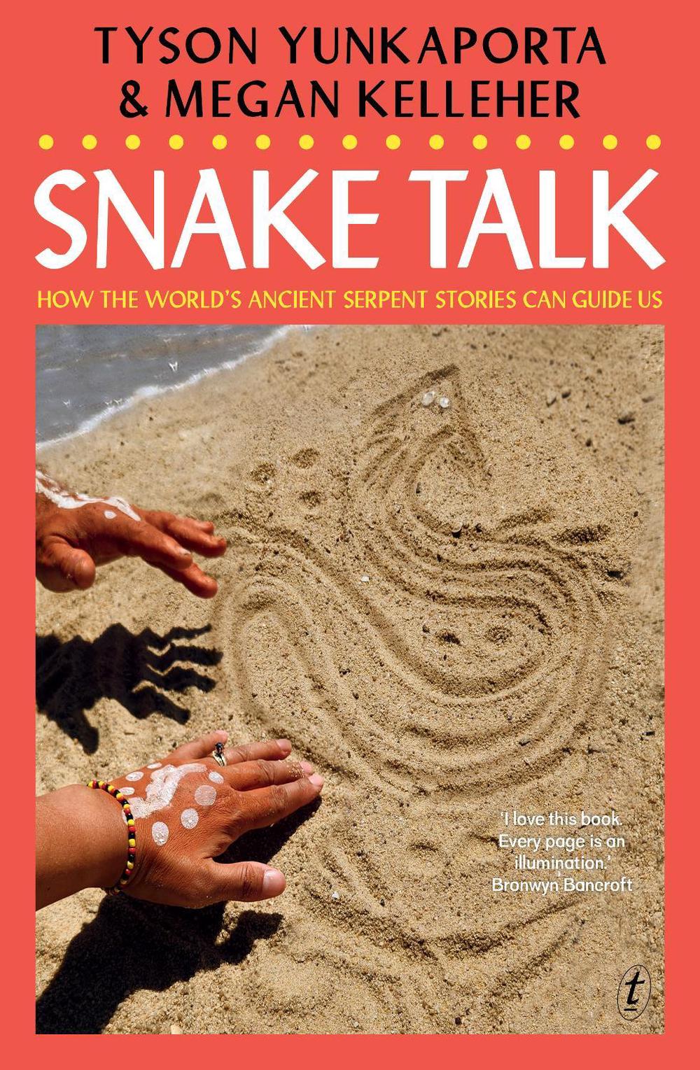 Snake Talk, 9781923058460