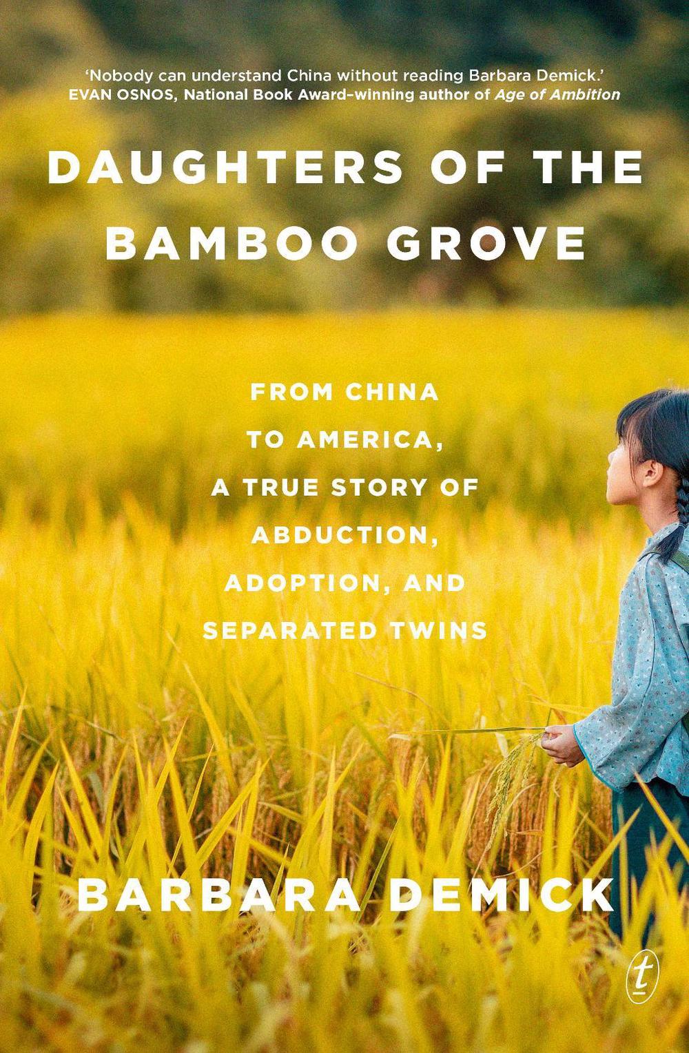 Daughters of the Bamboo Grove, 9781923058521